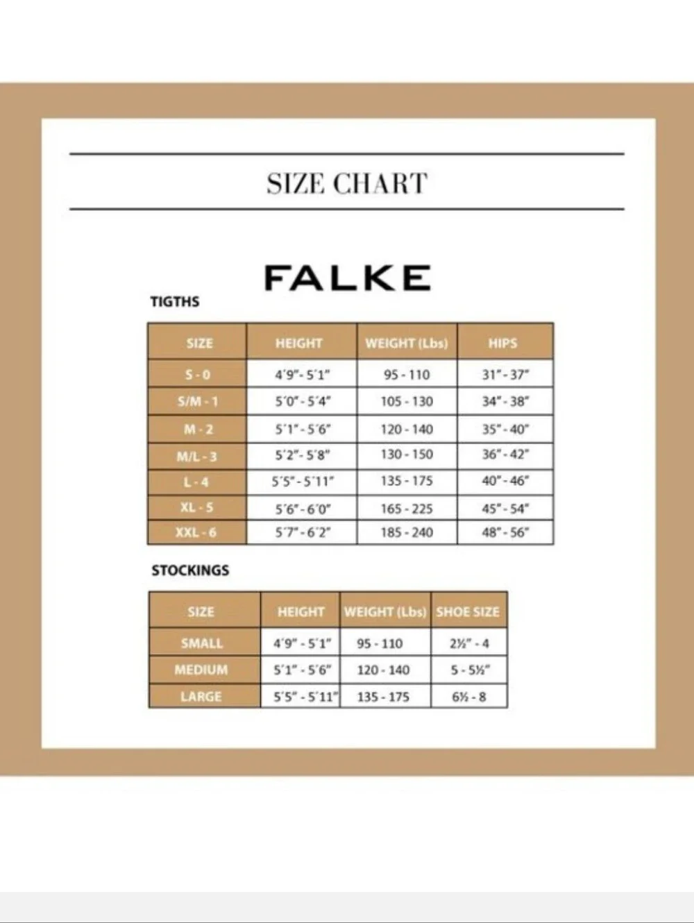 FALKE Shaping Top 20 Control Top Tight Sz S Pantyhose Stocking Transparent Matt